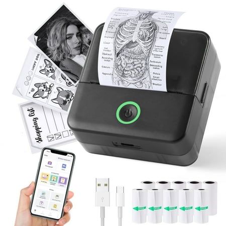 Pocket printer